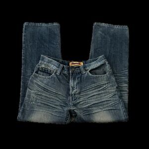Fusu Straight Leg Jeans